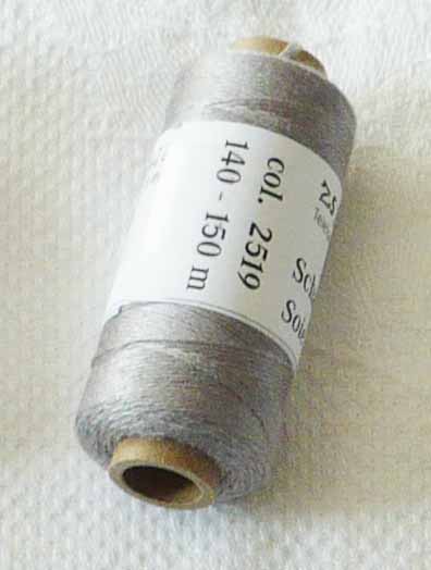 No. 2519 Schappe Silk 10 gramm